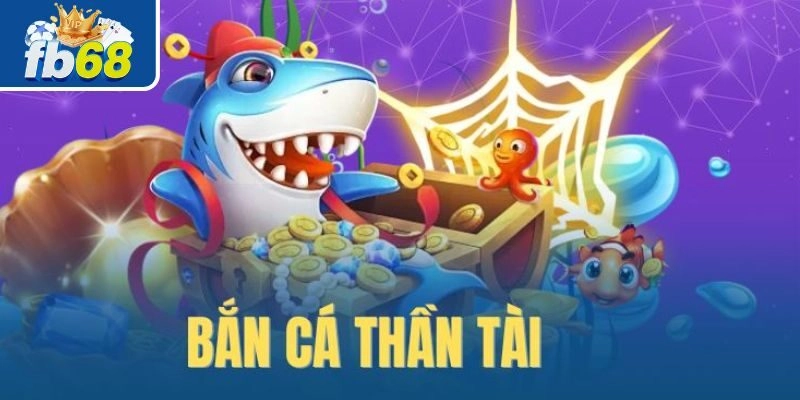 Bắn Cá Thần Tài - Trò Chơi Mới Lạ, Thưởng Cao Tại Fb68 2 Tỷ lệ thưởng trong Bắn Cá Thần Tài khá cao
